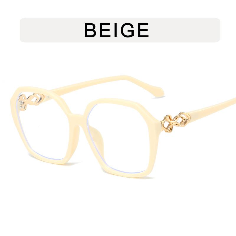 Polygon Shape Men's Sunglasses European American Fashion Stylish Sun Glasses Women Holiday Travelling Woman Sunglass