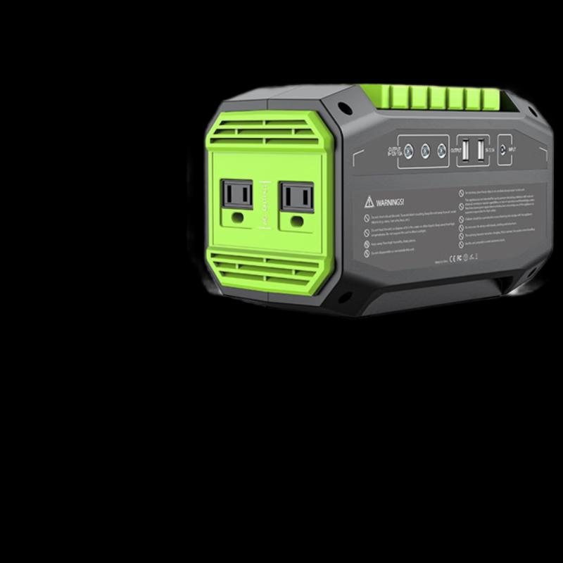 WEZHO 200 Вт Портативная наружная электростанция