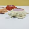 Tortoise Candle Cup Resin Moulds Succulents Planter Silicone Molds for Home Decoration, Epoxy Resin, Cement Clay Mould