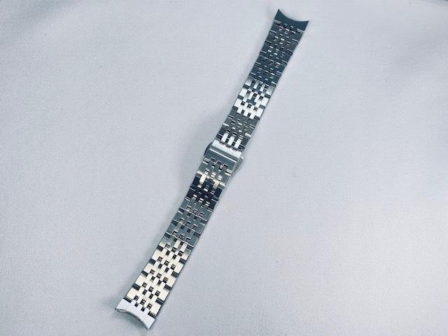 M11M111J0 SEIKO King Seiko 19mm Stainless Steel Bracelet for and Other Models SDKS001/ 6R31-00D0