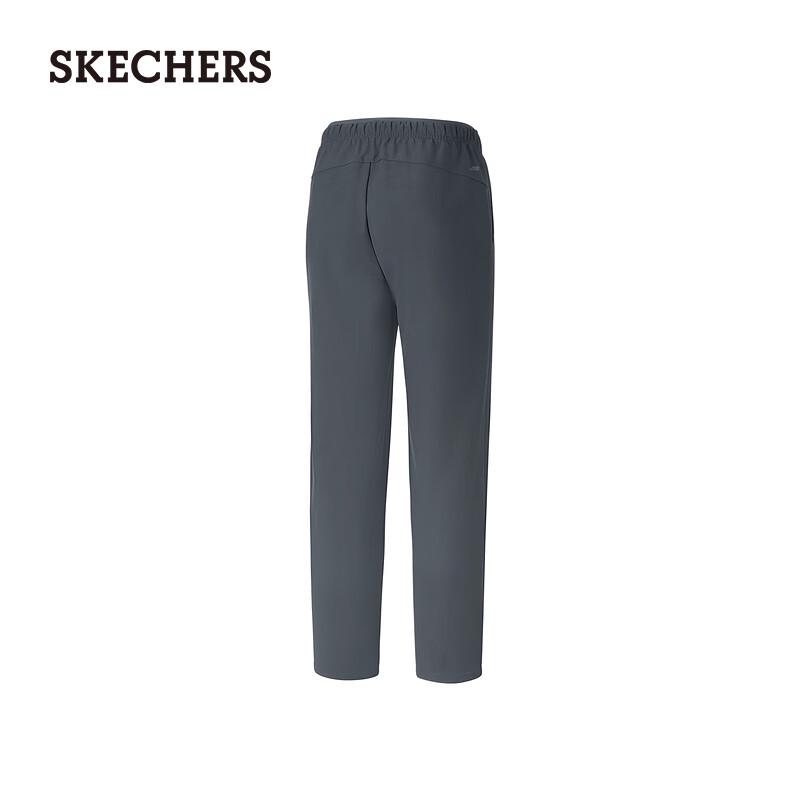 Skechers Women's Windproof Fleece-Lined Straight-Leg Sweatpants P325W133