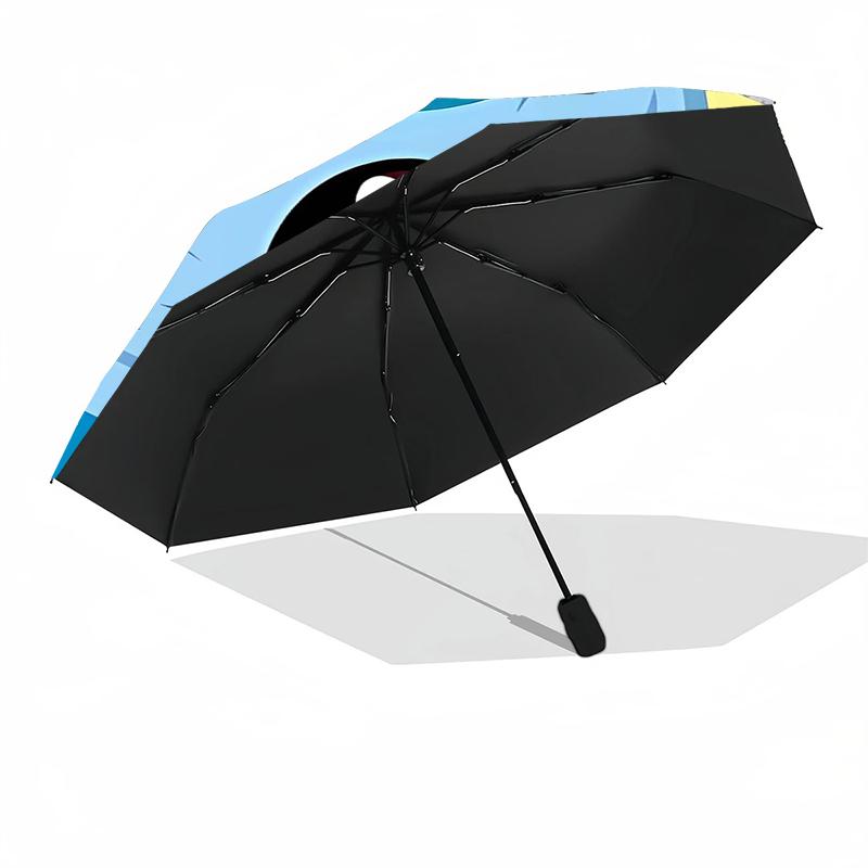 1pc My Little Pony1 Umbrella, Sun Protection, And UV Shielding. It Has Eight Sturdy Ribs for Outdoor Use And Perfect Gift