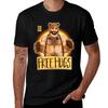 ADAM LIKES HUGS - BEAR PRIDE T-Shirt Sports Casual Short Sleeve Cotton Tee