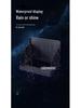 Ultra HD Fish Finder with Night Vision and High-Brightness Display
