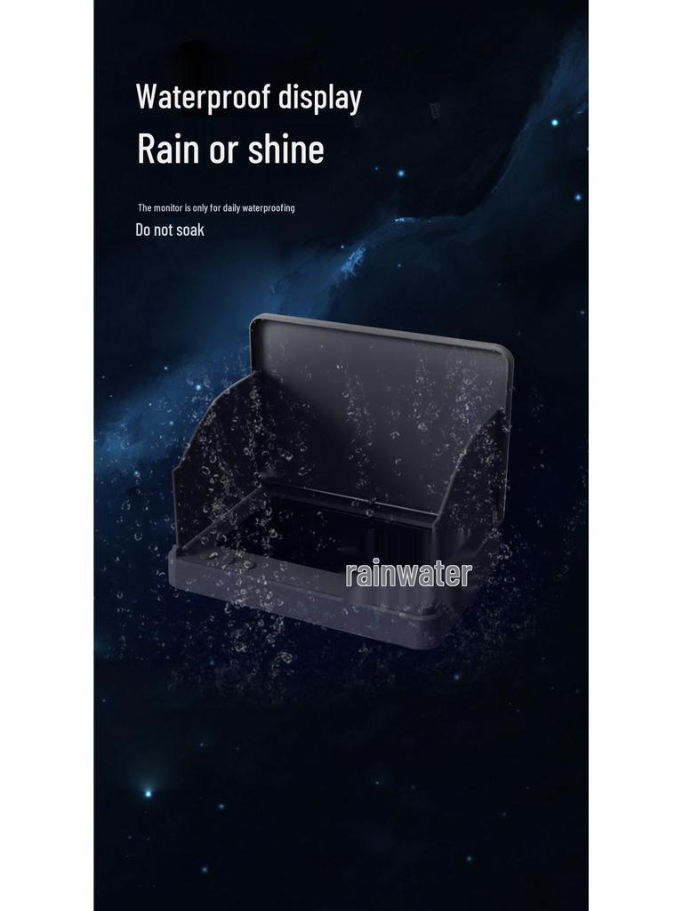 Ultra HD Fish Finder with Night Vision and High-Brightness Display