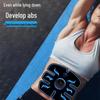 EMS Abdominal Muscle Stimulator and Fitness Belt for Home Workouts