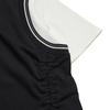 FILA White Fashion Classic Simple Retro Casual Comfortable Short Sleeve T-Shirt Women tops F11W613101FNV