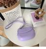 Candy Color Women's Saddle Shoulder Bag Casual Portable Female Small Clutch Handbags Sweet Fashi Ladies Purse Crossbody Bags