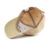 Men Hard Top Embroidered Baseball Cap Outdoor Sun Protection Sun Hat Spring Autumn Camouflage Cap