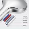 Pressurized Five-speed Filter Shower Head Home Bathroom Hotel Multi-function Shower Head Large Water Volume Handheld Spray Set