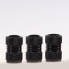 4pcs/set Car Wheel Tire Valve Stems Caps Airdust Waterproof For BMW M F10 F20 E83 E90 E92 E93 X1 X5 X6 F30 G03 E43 E53 E63 E84