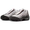 Nike Air Max 95 Comfortable And Lightweight Abrasion Resistant Low Top Running Shoes Unisex Black Gray HF7545-002