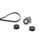 GATES Kit Courroie D'accessoire Micro V K026PK2260