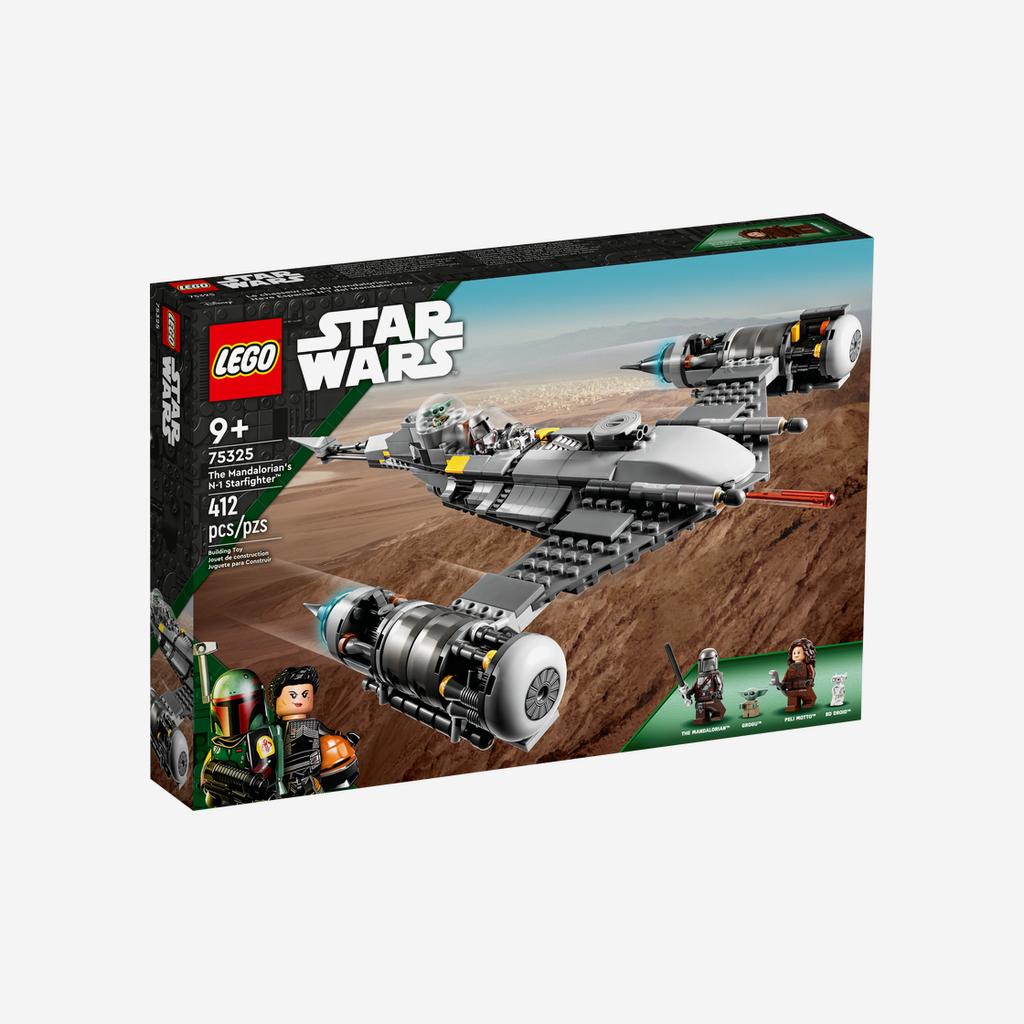 Lego Star Wars The Mandalorian's N-1 Starfighter