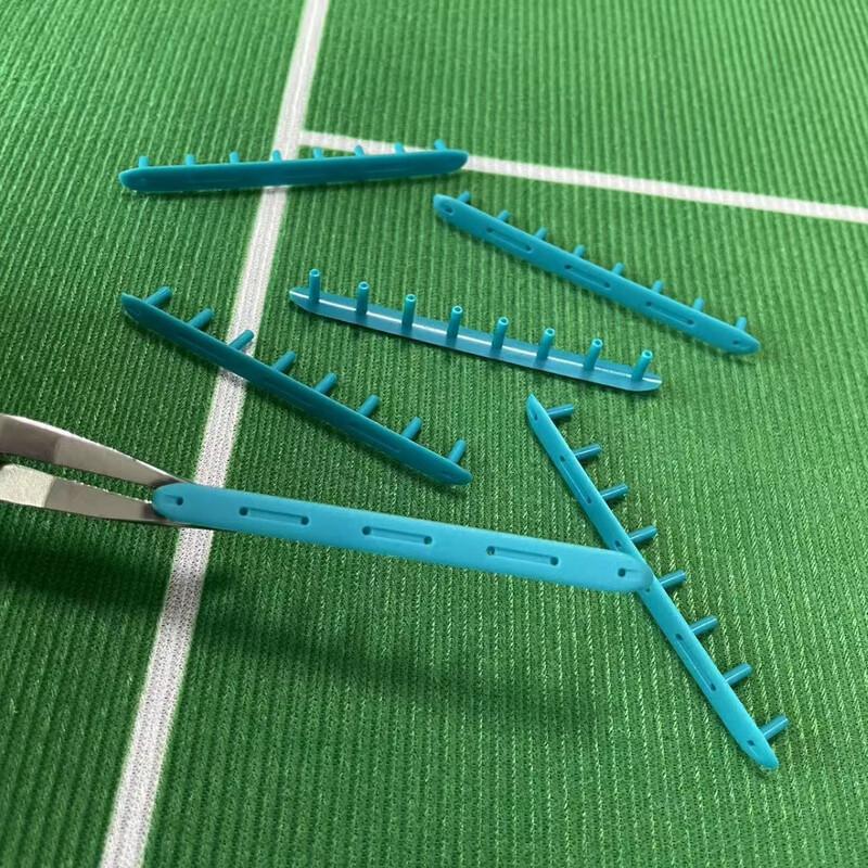 Badminton Racket Grommet Strips for Astrox 88D Pro