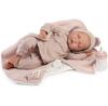 Antonio Juan Doll Luna with Closed Eyes 42 Cm