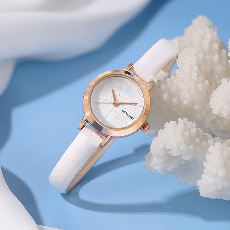 New College-Style Women's Party Watch – Creative, Elegant & Simple Design