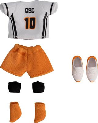 Nendoroid Doll Outfit Set Volleyball Uniform [White]