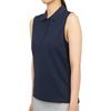 Zippor Golfwear Women S Collar SleeveleSS T ShirT G4lc0k804 TwlT