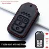 Honda Key Cover for CRV, Civic, XRV, Accord, Vezel, Lingpai, Fit, Haoying, Guandao Models