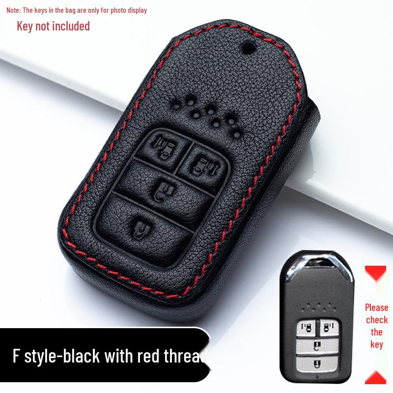 Honda Key Cover for CRV, Civic, XRV, Accord, Vezel, Lingpai, Fit, Haoying, Guandao Models