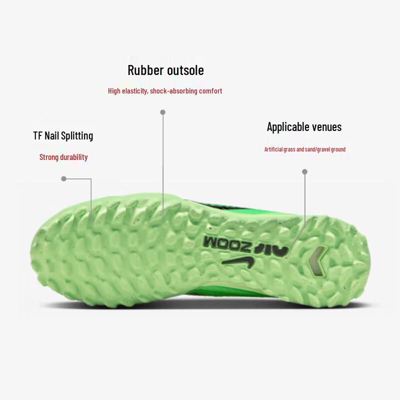 Nike Męskie buty piłkarskie Mercurial Vapor 15 TF na sztuczną nawierzchnię