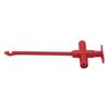 J.30022 Puncture Test Clip with 4mm Banana     Repairing Testing Tool for Multimeter