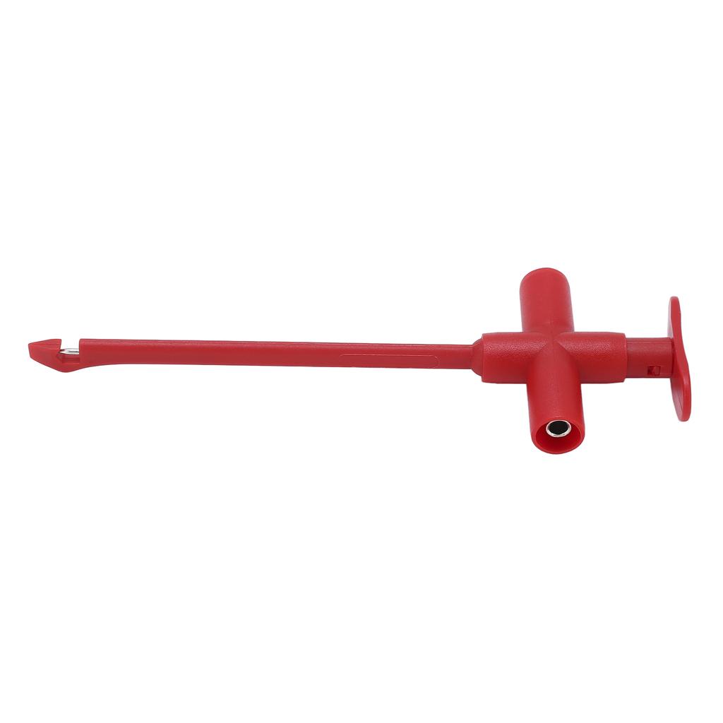 J.30022 Puncture Test Clip with 4mm Banana     Repairing Testing Tool for Multimeter