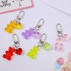 DIY Resin Gummy Bear Charms for Jewelry, Earrings, and Keychains