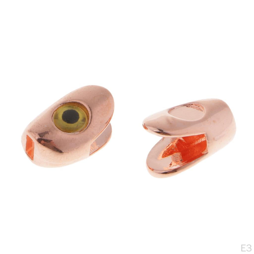 1 Heads From - Bait Making Accessories Beads
