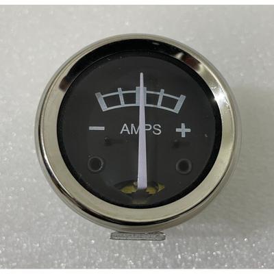 Lucas Repro Ampere Meter 12 AMP Ammeter 12V For Norton BSA Triumph Ariel AJS|Fit