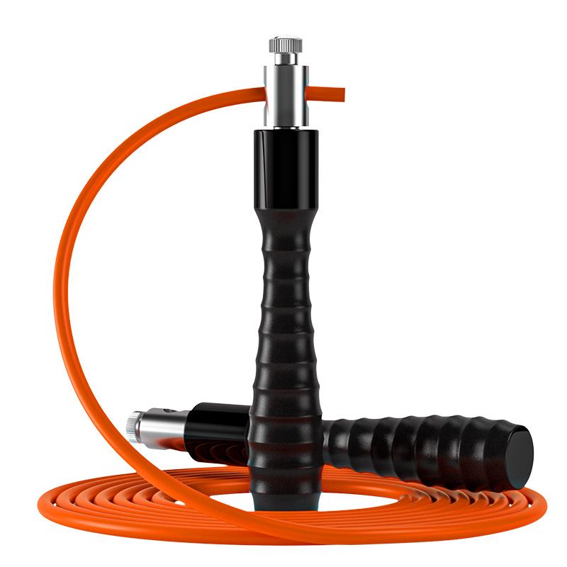 Durable Steel Bearing Speed Jump Rope for School Students & Professional Training