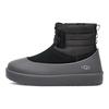 UGG Classic Mini Lace-Up Weather Boot Black Men Sneakers 1120849-BLK