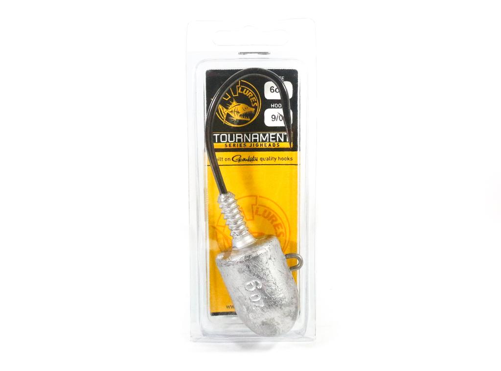 Tackle Tactics TT Tournament Jig Head 6 oz 9/0 1/pack (8140)