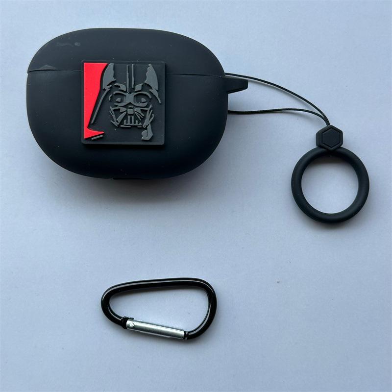 Suitable for Shaoyin OpenDots ONE E110 Bluetooth headset protective case E110 three-dimensional cartoon soft shell