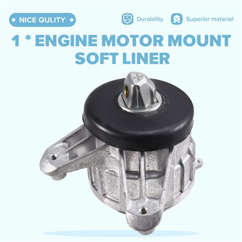 

Engine Mount Soft Liner Bearing For Mercedes Benz W167 GLE350 GLE450 2025-2025 Engine Support Motor Mount