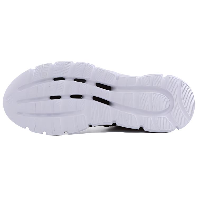 Adidas Cc Fresh Colorful Versatile Fabric Non-Slip Wear-Resistant Waterproof Low-Top Running Shoes Unisex Sneakers Black White AC8605