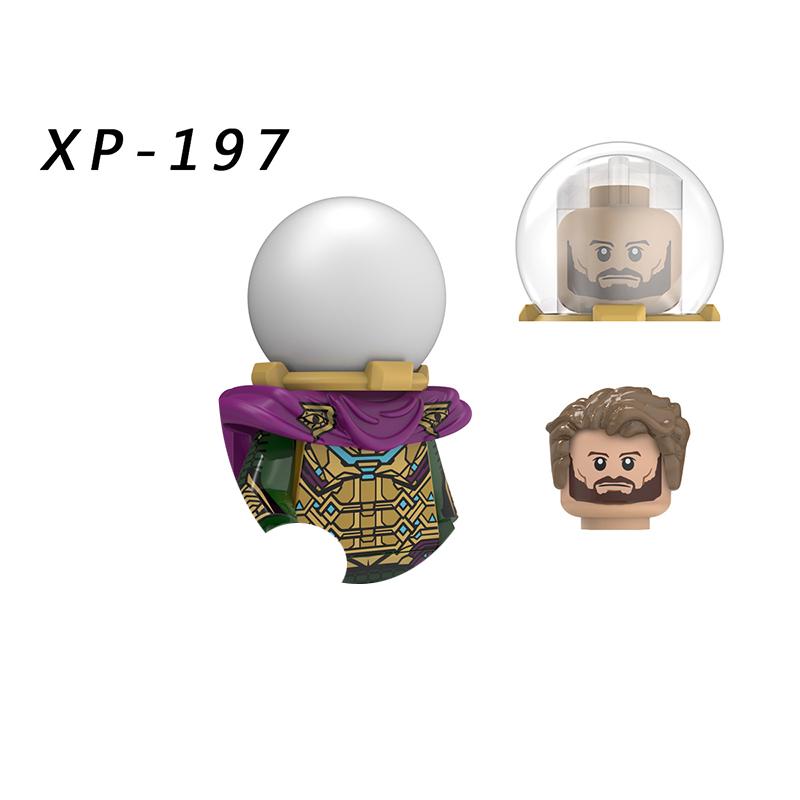 New Office Heisenberg Bricks God Of War Kratos For Toys Gifts Mini Action Figures Children Building Blocks For Party Gifts