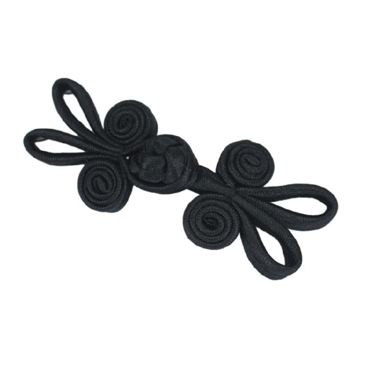 Chinesische Froschknöpfe Cheongsam Dekoration Hochzeitskleid Verschlussknöpfe