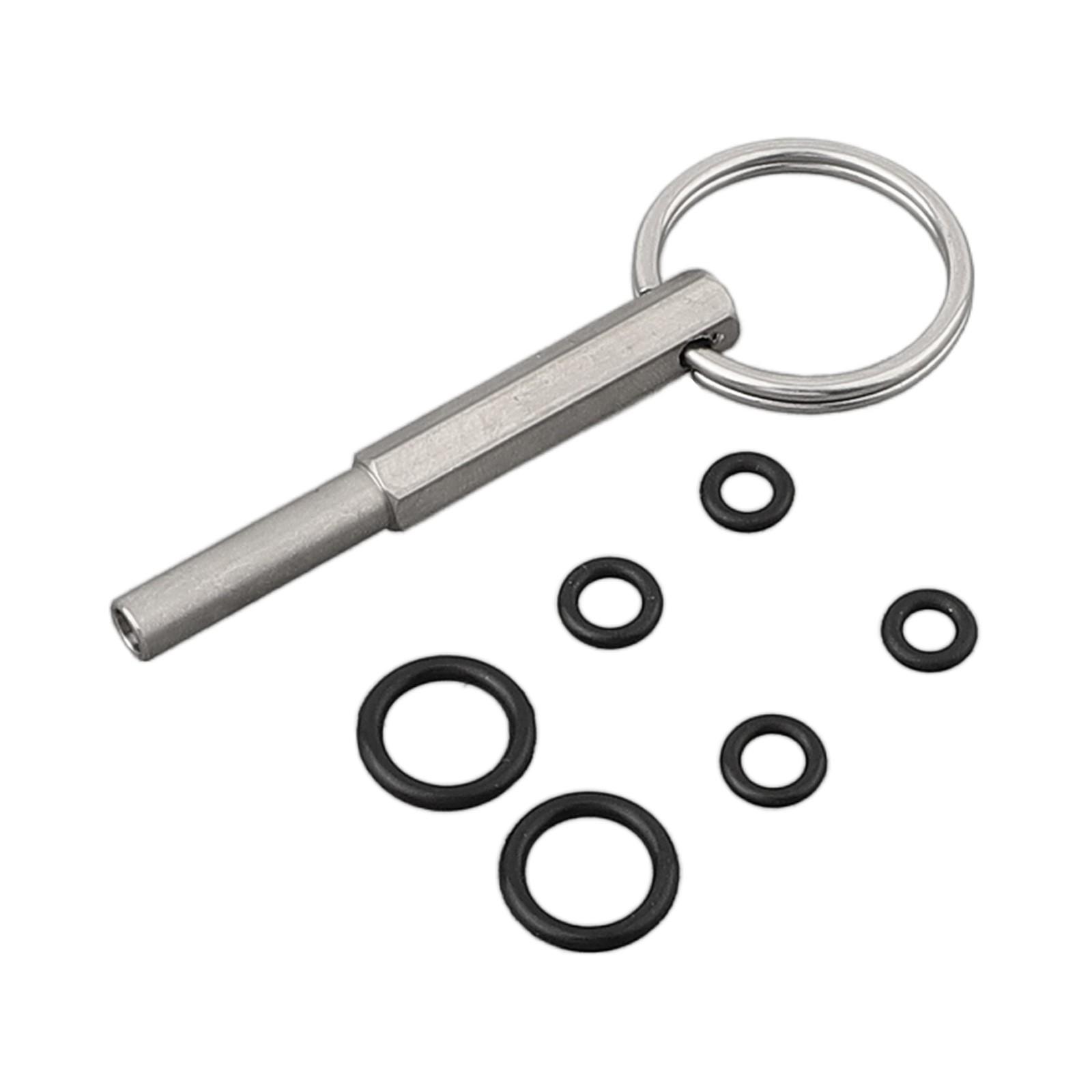 

Ремонтный инструмент Винты Сервис Нержавеющая сталь 1 шт Кофе