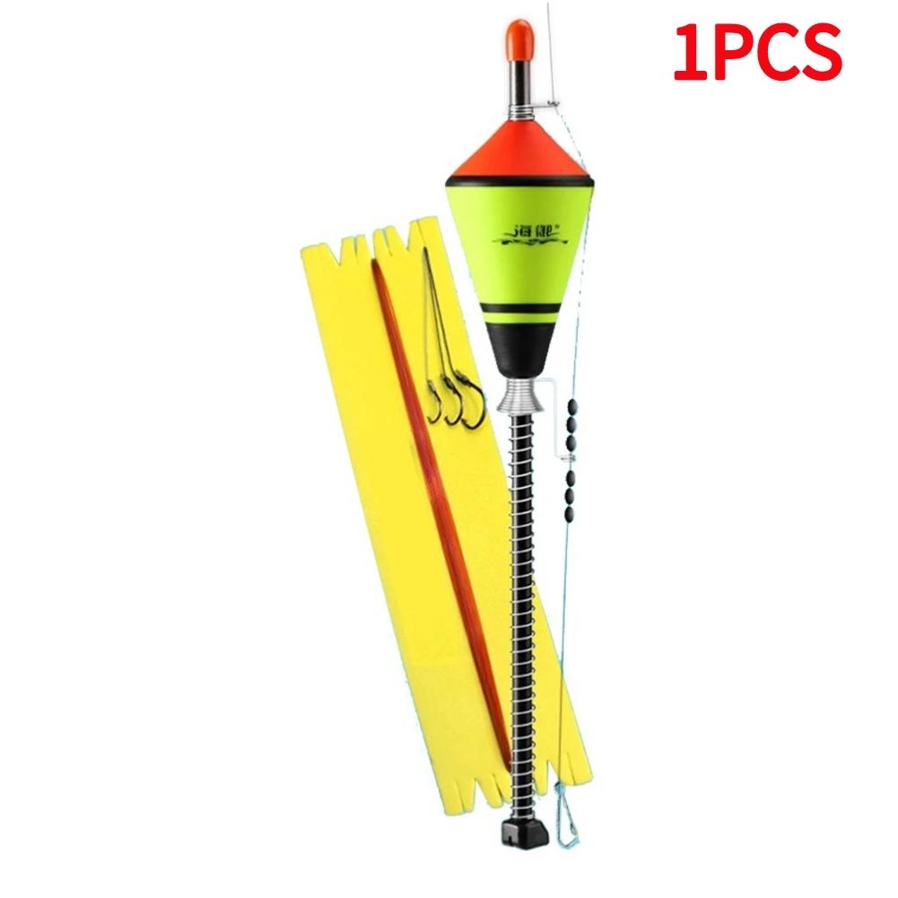 Universal Automatic Fishing Float Portable Fishing Float Bobber Buoy Tackle Tool