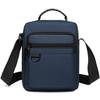 New men's casual messenger bag simple shoulder bag fashion trend handbag business bag men's bag