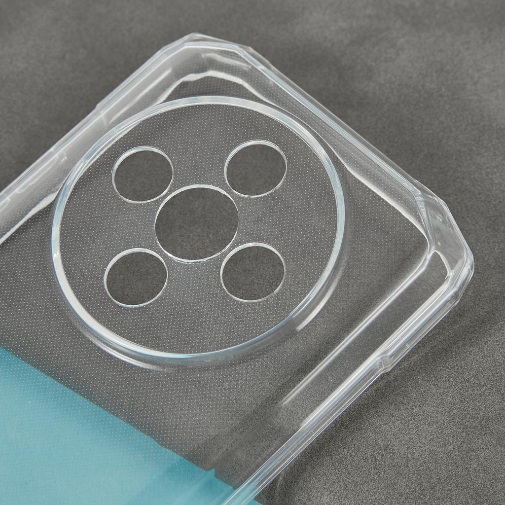 Für Doogee Fire 6 Hülle Weiche TPU Sturzschutz Handyhülle