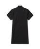 SNOWPEAK APPAREL Air Dot Midi Dress (S25Mwtop35) Black