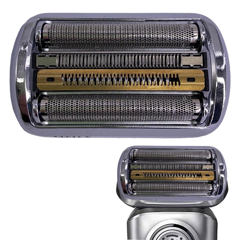 92S Series 9 Electric Shaver Replacement Head For Braun Electric Shaver 9290Cc 9291Cc 9370Cc 9293S 9385Cc 9390Cc