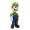 TAMASHII NATIONS S.H. Figuarts Super Mario Luigi (SUPER MARIO) approximately 110mm ABS PVC painted movable figure