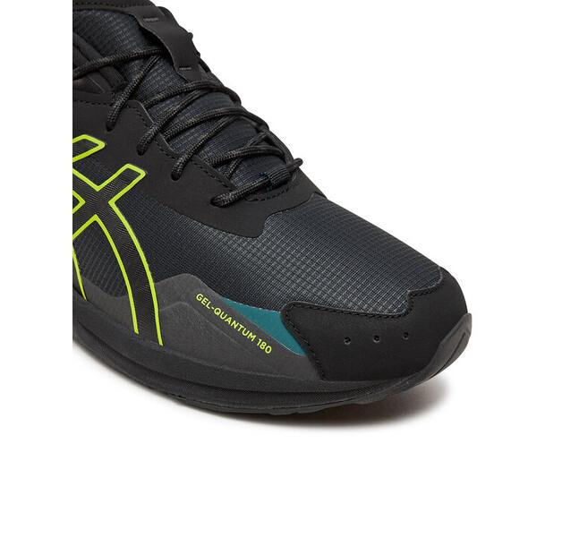 Men's Asics Gel-quantum 180 Ls 1201a993 Black Sneakers