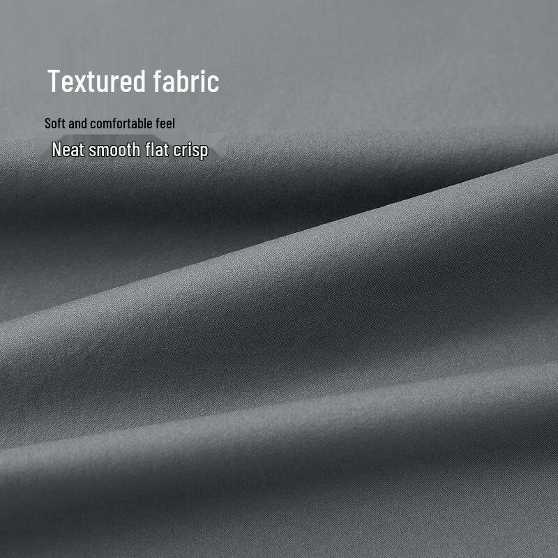 HLA Men's 25 POWERYOUNG Micro-Elastic Casual Pants