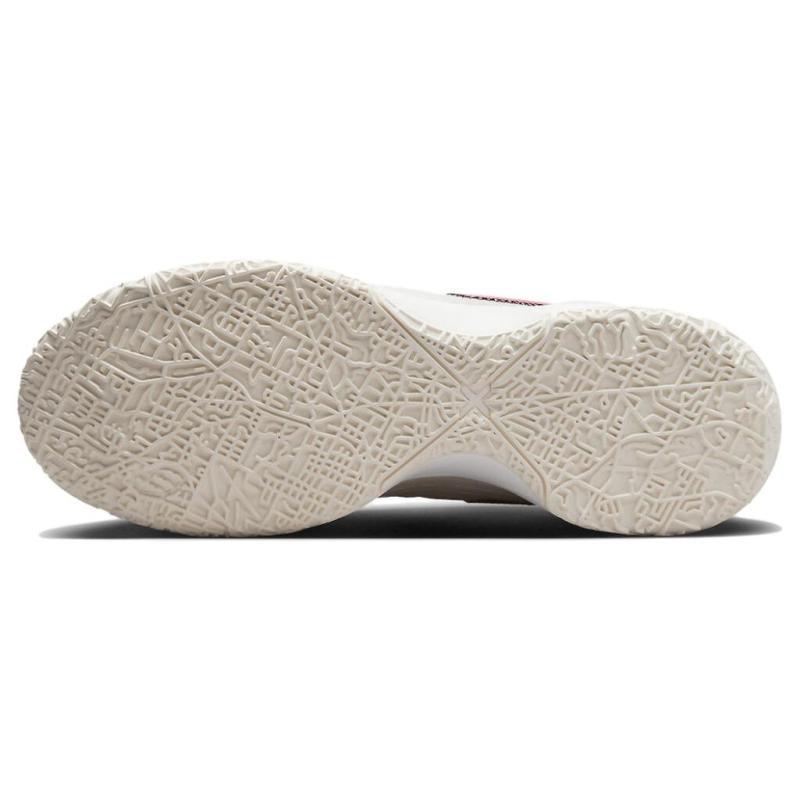 Nike Zoom LeBron Nxxt Gen 'Light Orewood Brown' Sneakers Casual DR8784-100