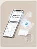 Smart 2" Portable Bluetooth Thermal Label Printer for Price Tags